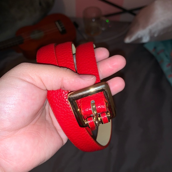 Red Belt - Picture 1 of 3